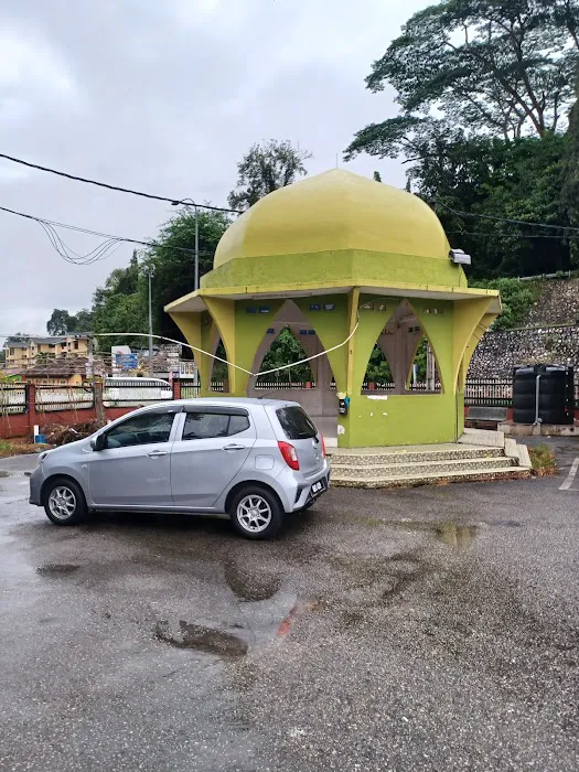Masjid Daerah Raub - Tengku Abu Bakar Raub Picture 3