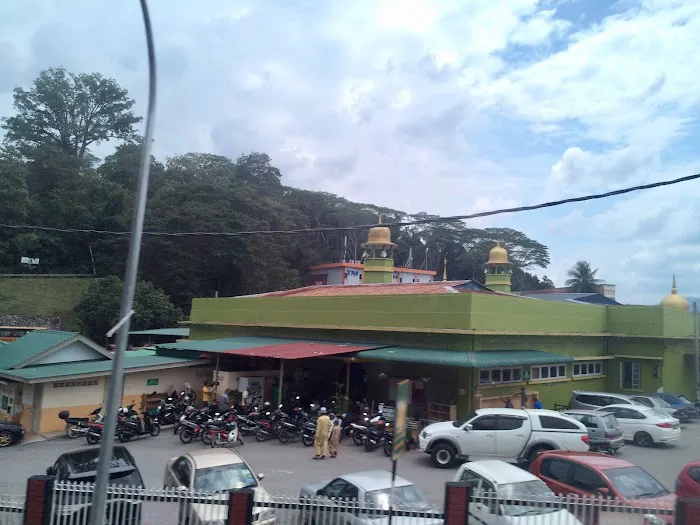 Masjid Daerah Raub - Tengku Abu Bakar Raub Picture 1