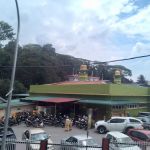 Masjid Daerah Raub - Tengku Abu Bakar Raub