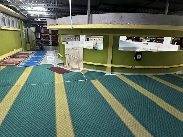 Masjid Daerah Raub - Tengku Abu Bakar Raub Picture 9