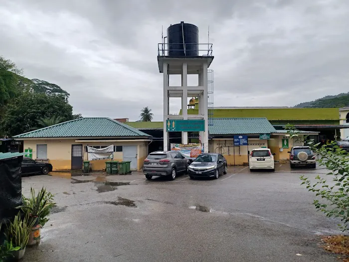 Masjid Daerah Raub - Tengku Abu Bakar Raub Picture 4