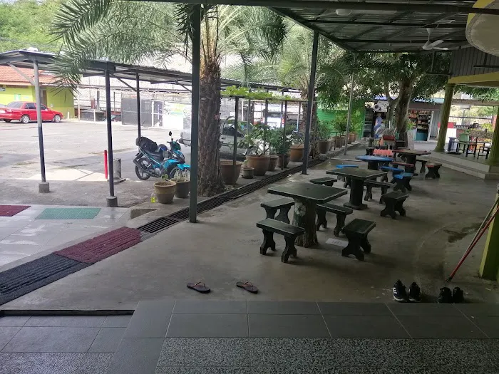 Masjid Daerah Raub - Tengku Abu Bakar Raub Picture 7