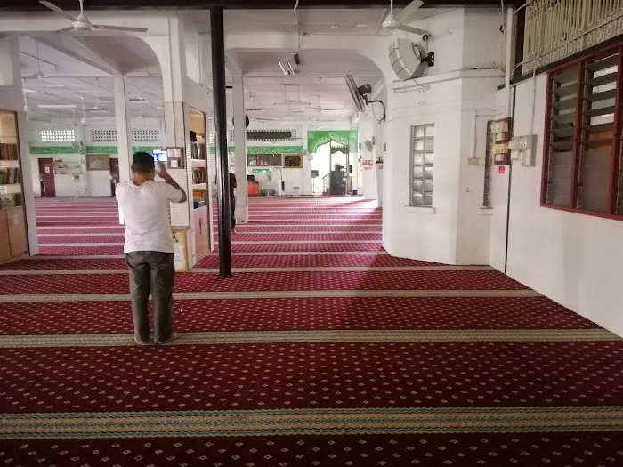 Masjid Daerah Raub - Tengku Abu Bakar Raub Picture 6