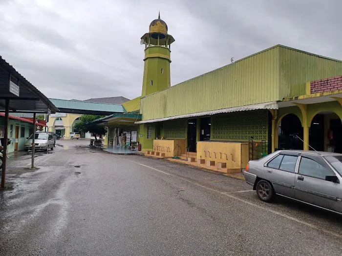 Masjid Daerah Raub - Tengku Abu Bakar Raub Picture 8
