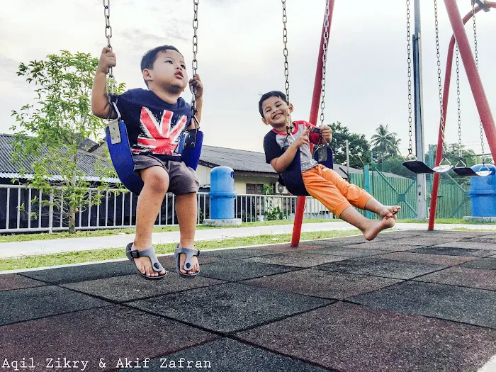 Padang Permainan Taman Sri Buloh Picture 1