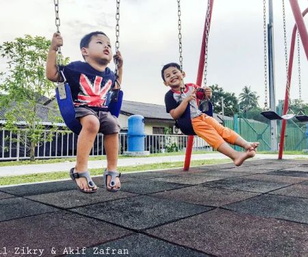 Padang Permainan Taman Sri Buloh