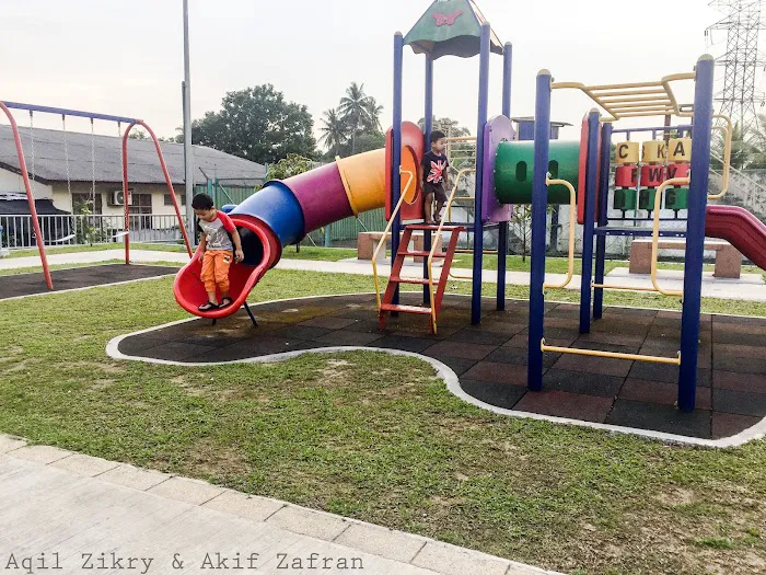 Padang Permainan Taman Sri Buloh Picture 2