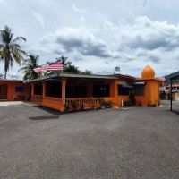 Surau P.A.K.R Sg. Lui ico