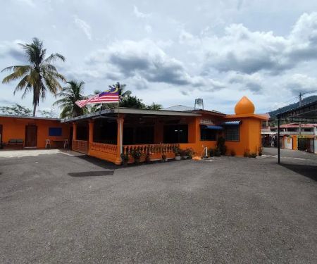 Surau P.A.K.R Sg. Lui