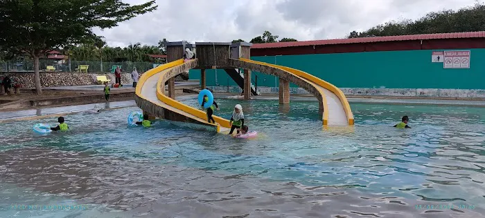Taman Rekreasi Wadi Al- Amin (Kolam Tahfiz Berhala Gantang) Picture 1