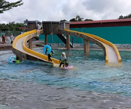 Taman Rekreasi Wadi Al- Amin (Kolam Tahfiz Berhala Gantang)