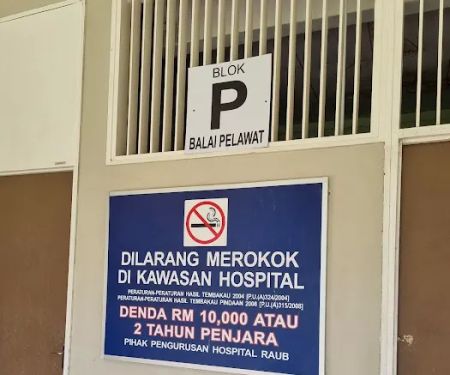 Surau Al-Azhar Hospital Raub