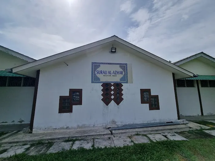 Surau Al-Azhar Hospital Raub Picture 2
