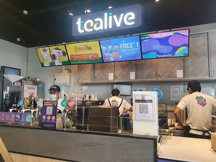 Tealive Petronas Pasir Penambang Picture 10