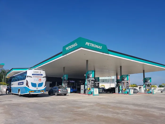 Tealive Petronas Pasir Penambang Picture 5