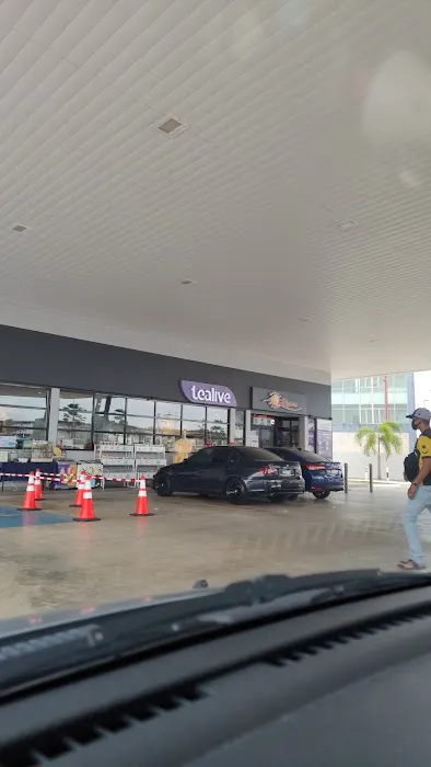 Tealive Petronas Pasir Penambang Picture 6