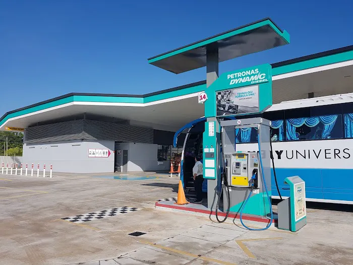 Tealive Petronas Pasir Penambang Picture 9