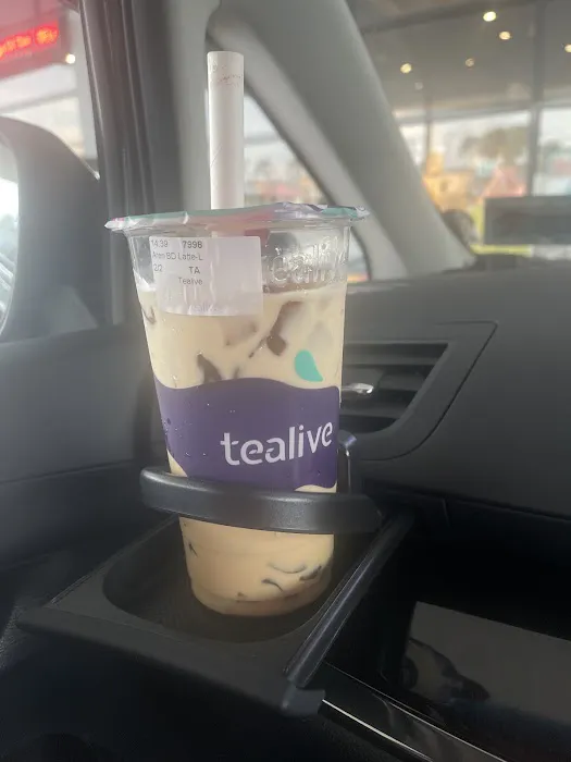 Tealive Petronas Pasir Penambang Picture 7