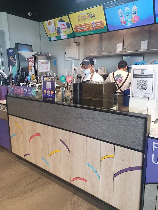 Tealive Petronas Pasir Penambang Picture 2