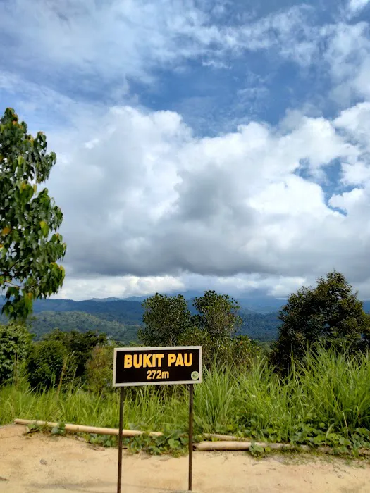 Kemensah Hiking Trailhead Picture 2