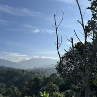 Kemensah Hiking Trailhead ico