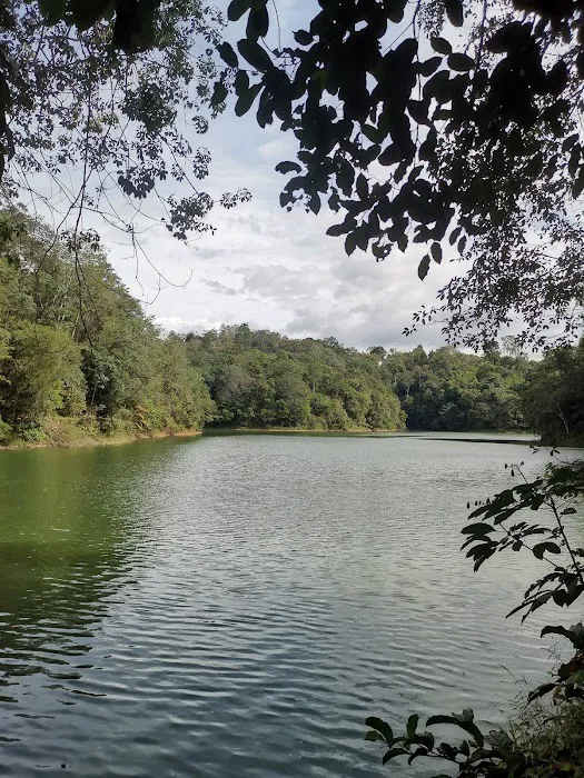 Kemensah Hiking Trailhead Picture 8