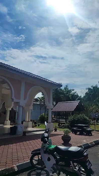 Sultan Abu Bakar Mosque Picture 3