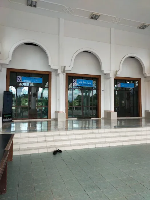 Sultan Abu Bakar Mosque Picture 5