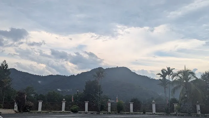 Sultan Abu Bakar Mosque Picture 2