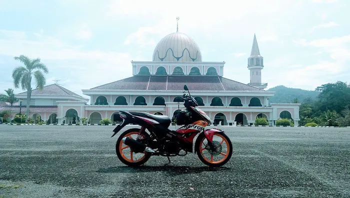 Sultan Abu Bakar Mosque Picture 4