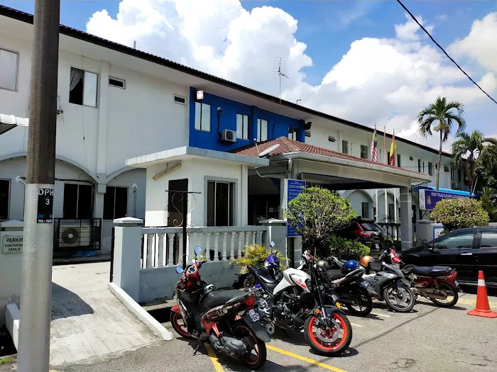 Sultan Abu Bakar Mosque Picture 6