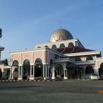 Sultan Abu Bakar Mosque