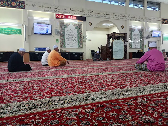 Masjid Al-Muttaqin Kampung Sempam Baru Picture 1