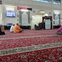 Masjid Al-Muttaqin Kampung Sempam Baru ico