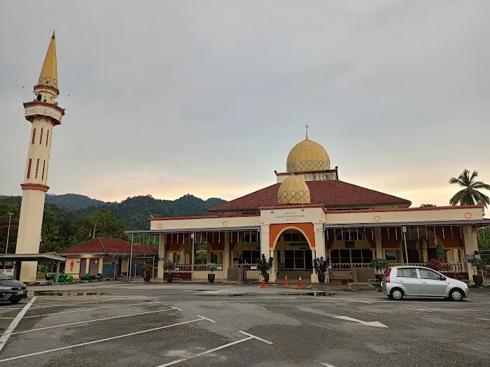 Masjid Al-Muttaqin Kampung Sempam Baru Picture 3