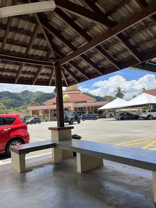 Masjid Al-Muttaqin Kampung Sempam Baru Picture 5