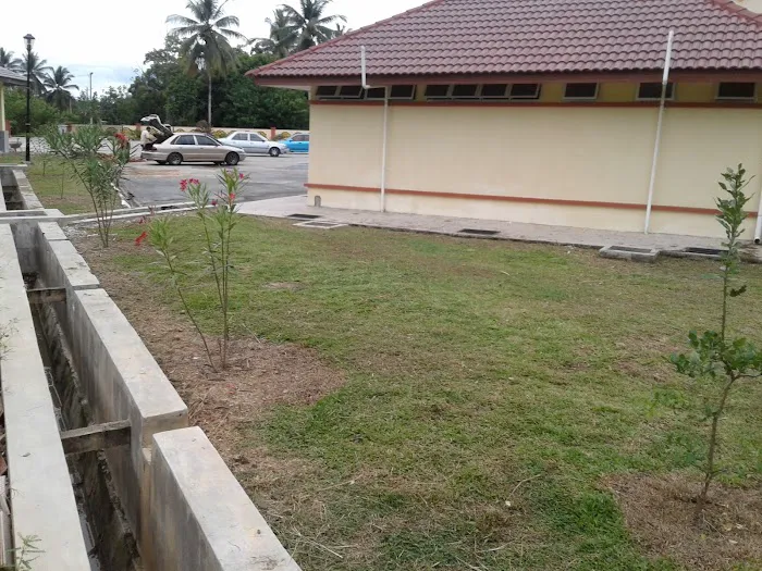 Masjid Al-Muttaqin Kampung Sempam Baru Picture 8