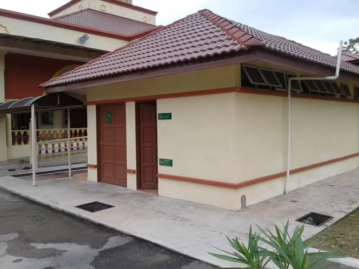Masjid Al-Muttaqin Kampung Sempam Baru Picture 7