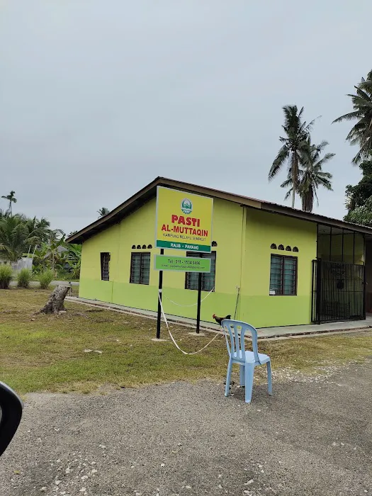 Surau Kampung Melayu Sempalit Picture 4