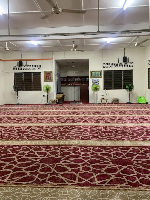 Surau Kampung Melayu Sempalit Picture 3