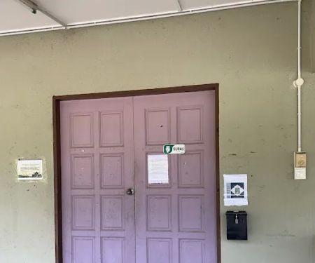 Surau Kampung Melayu Sempalit