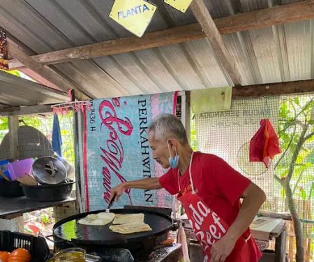 Warung pokok ceri