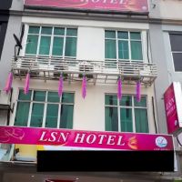 LSN Hotel ico
