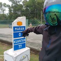 0 km Maran Main Road ico