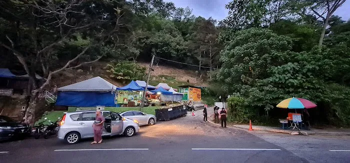 Bukit Dinding Entrance Picture 6