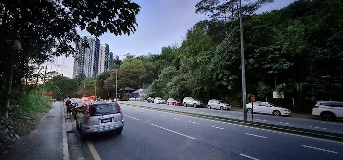 Bukit Dinding Entrance Picture 3