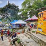 Bukit Dinding Entrance