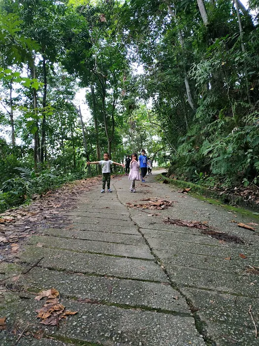 Bukit Dinding Entrance Picture 10