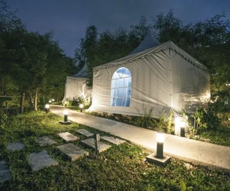 UCSI Colina Campsite by Le Quadri Hotel