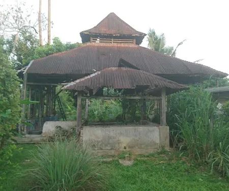 Masjid Lama Merbau Sempak